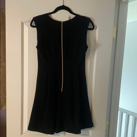 Dynamite Black Mini Dress - Picture 2 of 2